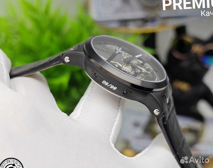 Часы Ulysse Nardin