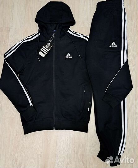 Спортивный костюм adidas мужской