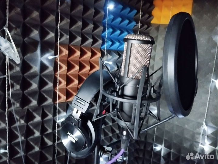 Студия звукозаписи