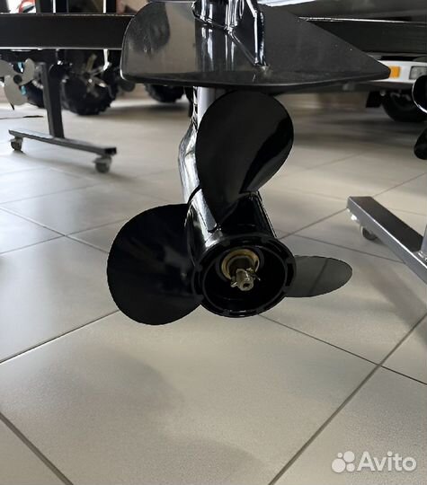 Лодочный мотор Suzuki (Сузуки) DF 9.9 BES