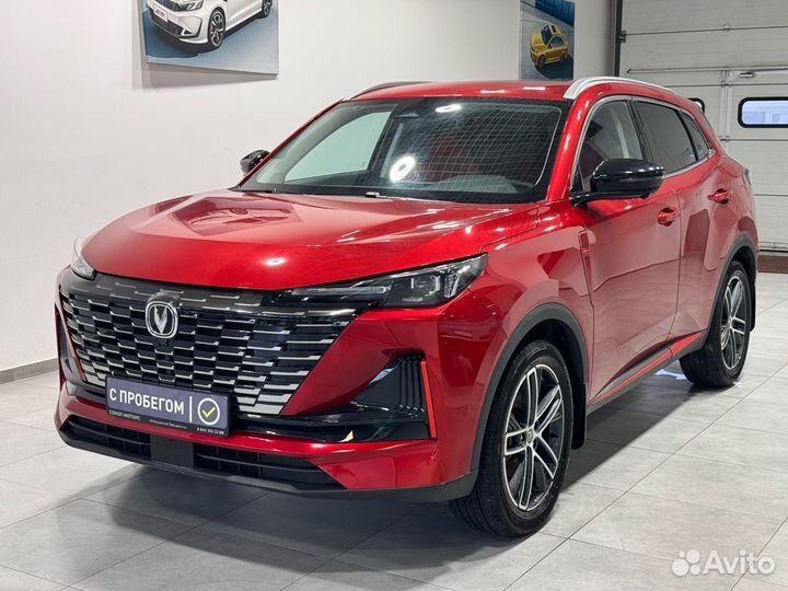 Changan CS55 Plus 1.5 AMT, 2023, 13 400 км