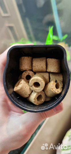 Фильтр для аквариума внутренний aquael turbo filte