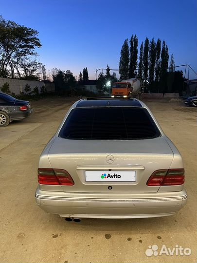 Mercedes-Benz E-класс 4.3 AT, 2000, 390 000 км