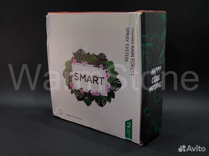 Система осадков / туманогенератор / аксессуары