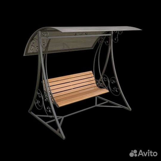 Садовые качели