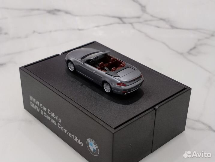 BMW 6er E63 (2003-2010) Cabrio