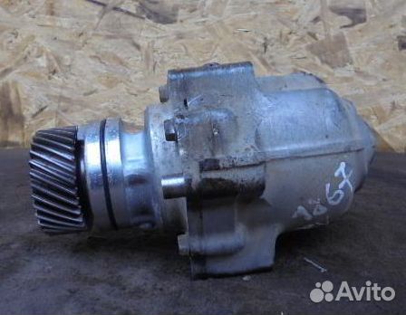 Раздаточная коробка контракт Honda CR-V III (RE) 2