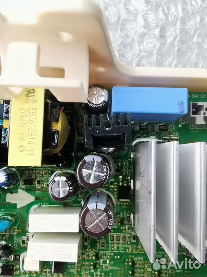 19V# Модуль управления стиральной машины LG