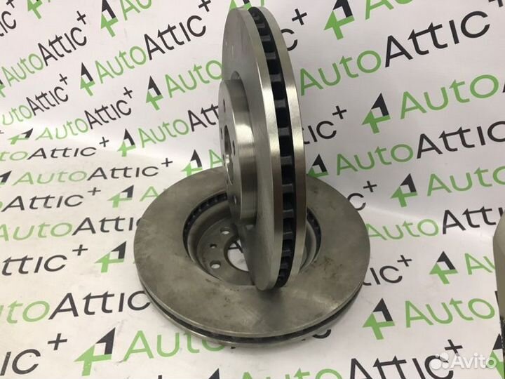 Диск тормозной передний Opel Astra J GTC 1.6