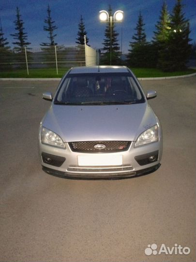 Ford Focus 1.8 МТ, 2006, 245 500 км