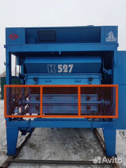 Петкус К 527 К 547