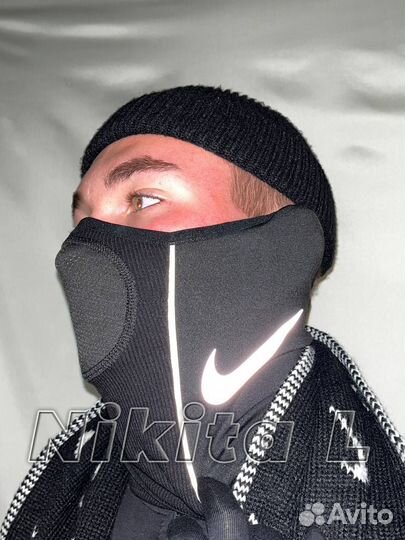 Снуд Nike Winter Warrior