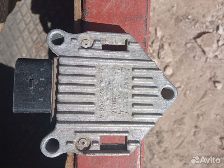 Коммутатор на Фольксваген пассат