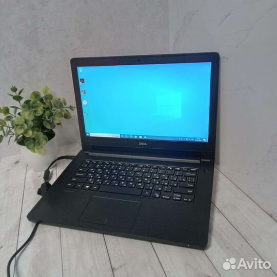 Ноутбук Dell latitude 3470 I5 6200U / SSD 500gb