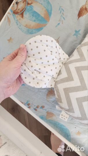 Подушка детская типа кокон