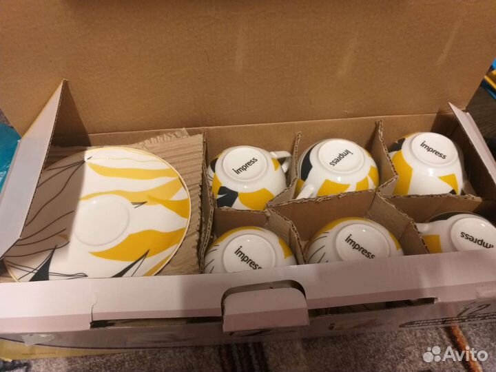 Набор посуды