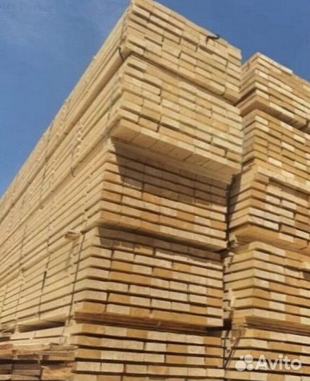Пиломатериалы брус доска С доставкой
