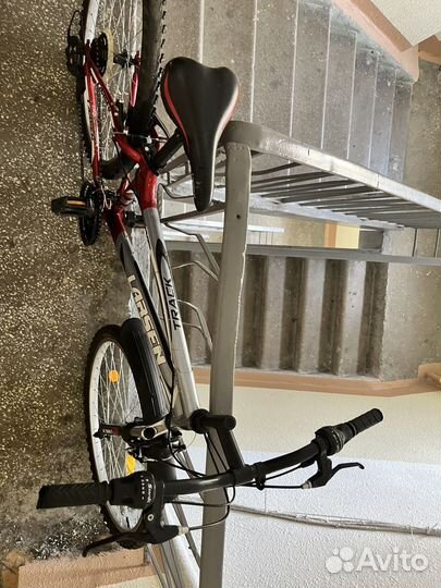 Скоростной велосипед