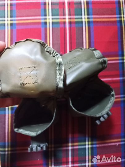 Подсумок для гранат двойной