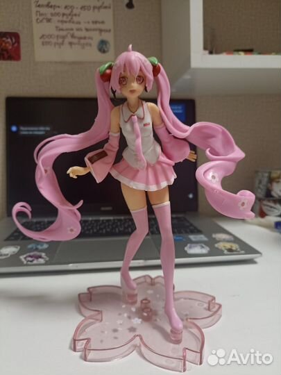 Аниме фигурки