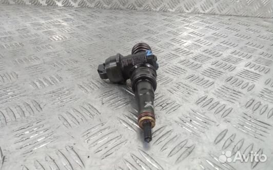 Форсунка дизельная volkswagen bora 1 (HDN07AL02)