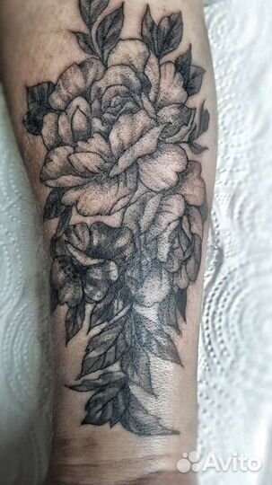 Тату эскизы быстро