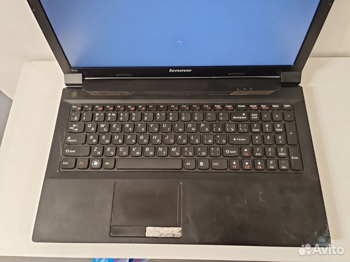 Ноутбук Lenovo B590 с Гарантией B960/6gb/500gb