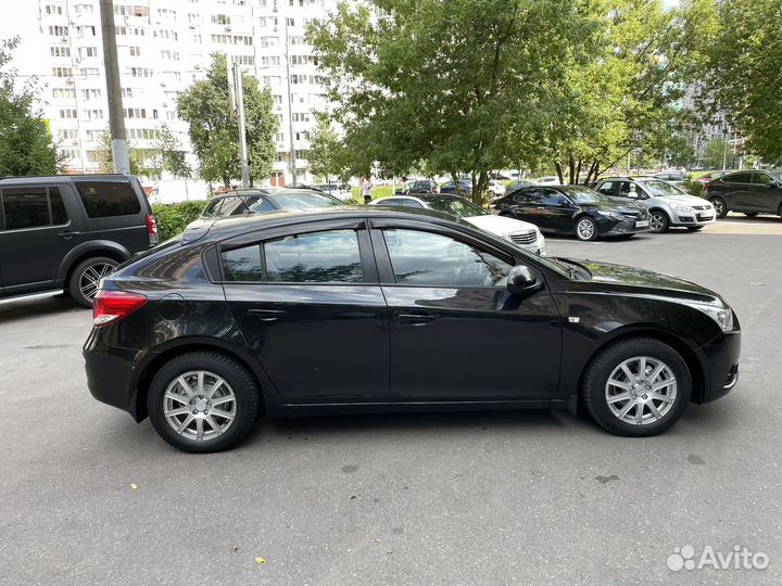 Chevrolet Cruze 1.6 AT, 2012, 180 964 км