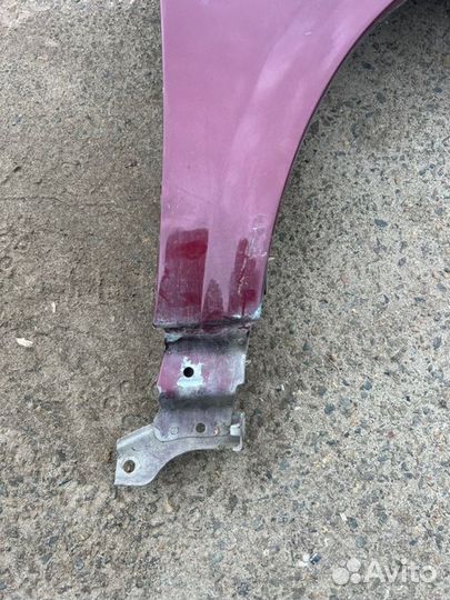 Крыло переднее правое Nissan Primera P 12 1.6 2005