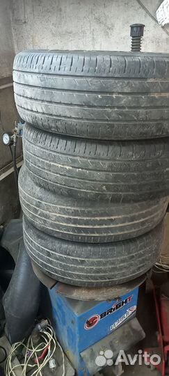 Toyo NanoEnergy R38 205/60 R16