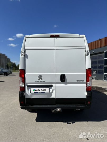 Peugeot Boxer 2.2 МТ, 2020, 116 000 км