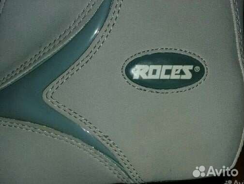 Коньки roces