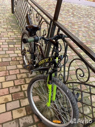 Велосипед бу