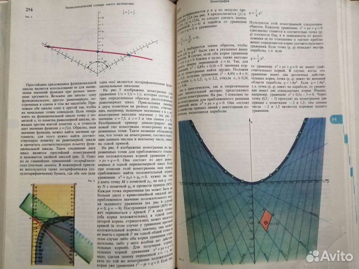 Энциклопедический словарь юного математика