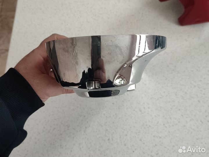 Правая крышка картера двигателя Honda VT 750