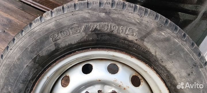 Шины диски и колеса на 15 зимние