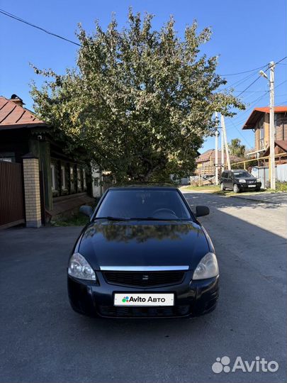 LADA Priora 1.6 МТ, 2007, 183 000 км