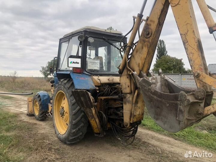 Трактор, 2003