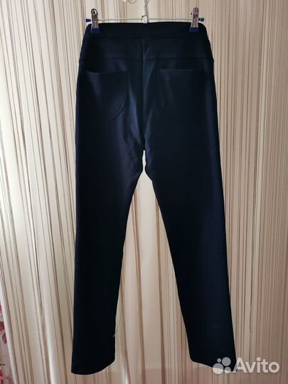 Брюки школьные для девочки, рост 158