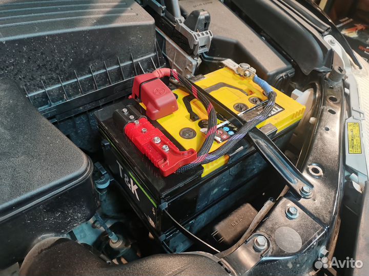 Акб литий-титанат (3 Ач, пусковой ток до 590А)