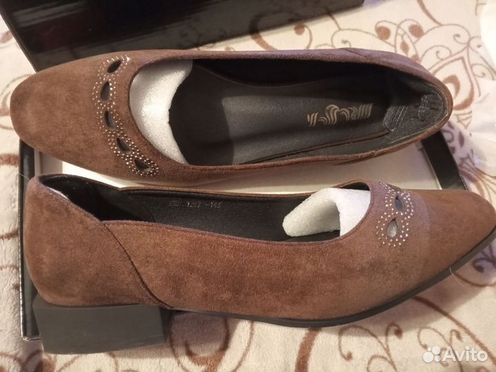 Туфли женские 43 размер
