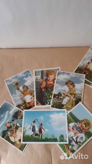 Открытки(немецкие)