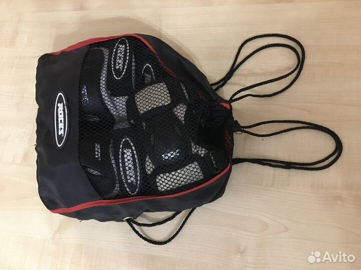 Набор защиты детский Roces