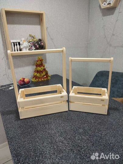 Ящик подарочный