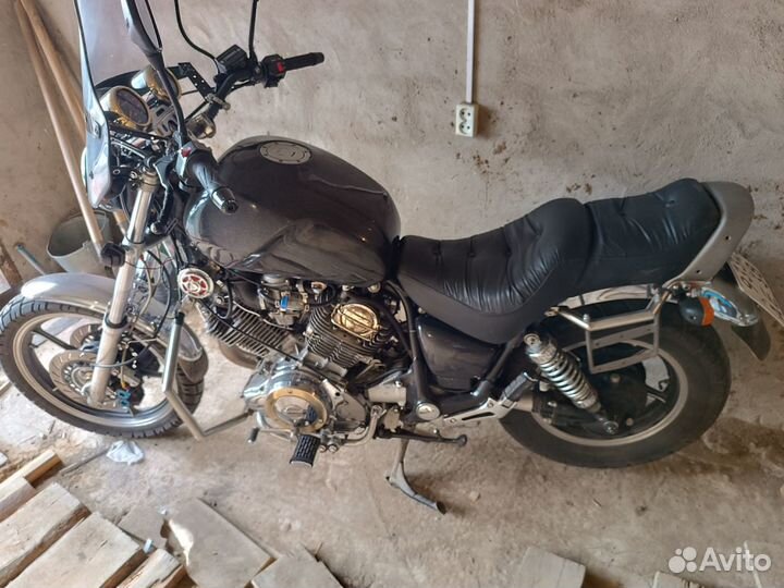 Yamaha Virago 750