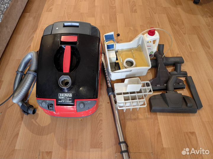Продам пылесос Thomas Twin Helper Aquafilter