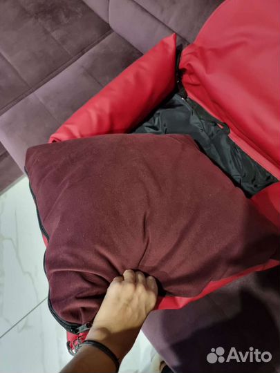 Автокресло для собак