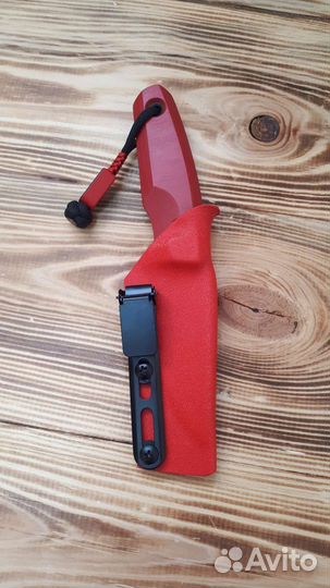 Клипсa для ножа по типу Ulti clip