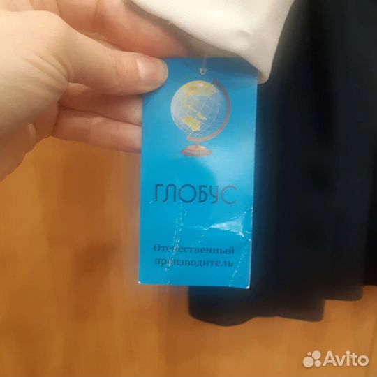 Школьная форма для девочки 134