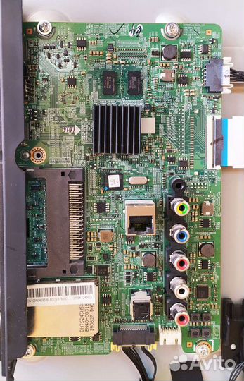 Main, бп, tcon для тв